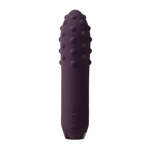 Vibrador Bullet Je Joue Duet - Púrpura