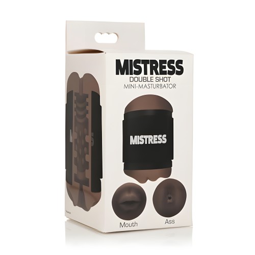 Mistress Mini Double Stroker