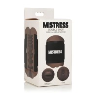 Mistress Mini Double Stroker