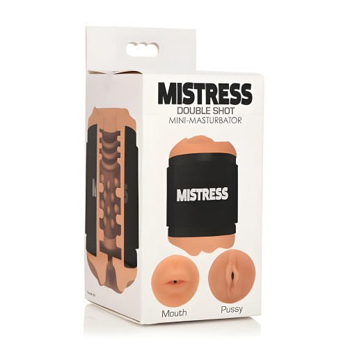 Mistress Mini Double Stroker