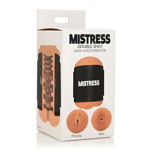 Curve Novelties Mistress Mini Double Stroker