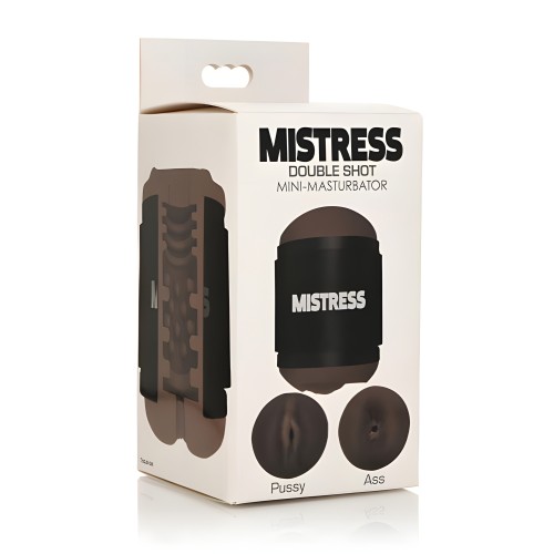 Mistress Mini Double Stroker