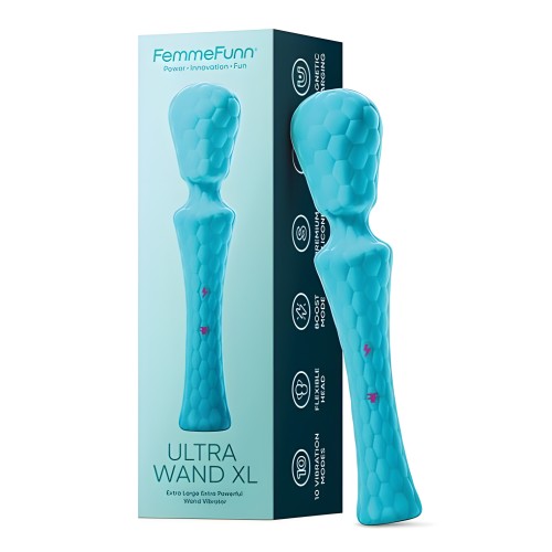 =femme Funn Ultra Wand XL - Turquoise