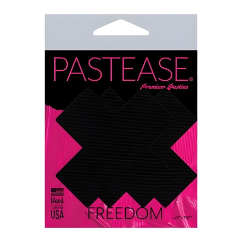 Pastease Matte Plus X - Negro O/s