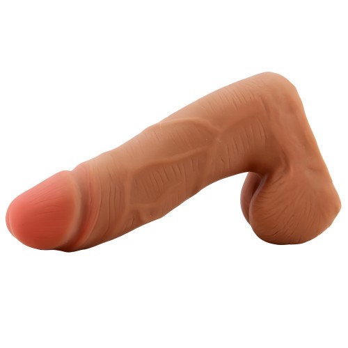 Dildo Carlito Densidad Dual - 5.5 Pulgadas