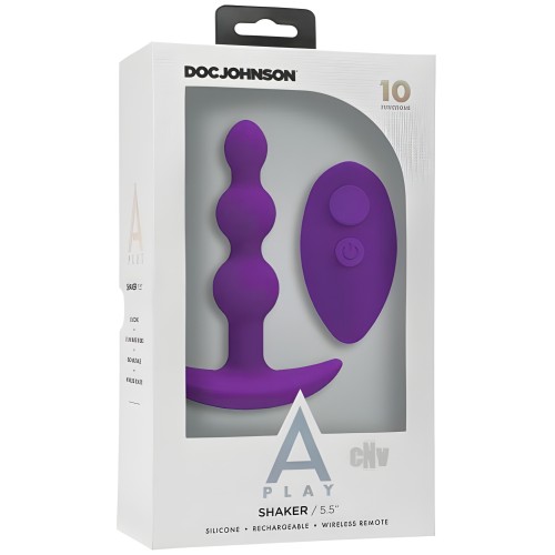 A-play Shaker - Morado