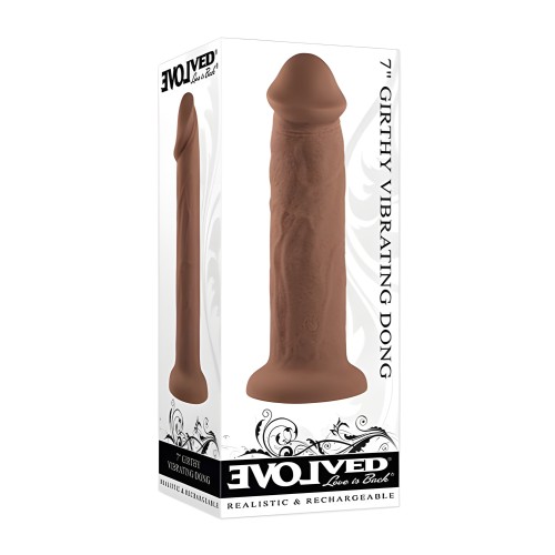Dong Vibrador Evolved
