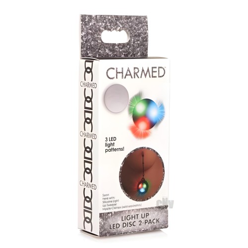 Charmed LED Disc 2 Pack