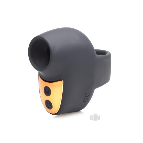 Inmi Shegasm Mini Suction Clit Black