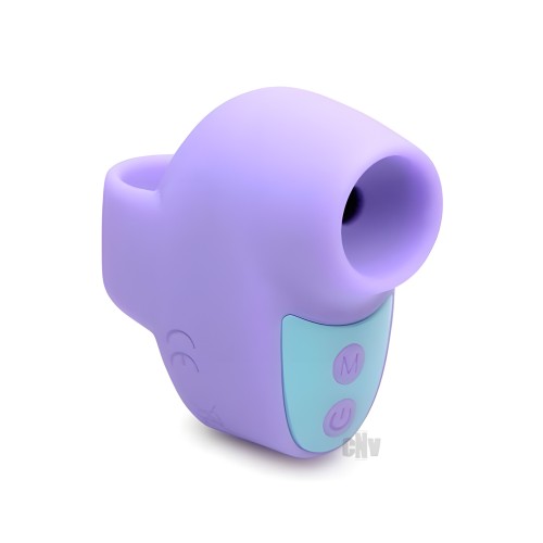 Inmi Shegasm Mini Succión Clit - Vibrador Discreto