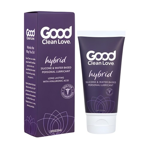 Good Clean Love Hybrid Lube 50ml