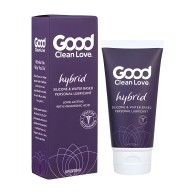 Lubricante Híbrido Good Clean Love 50ml