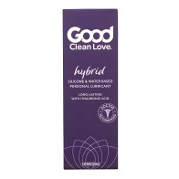Lubricante Híbrido Good Clean Love 50ml