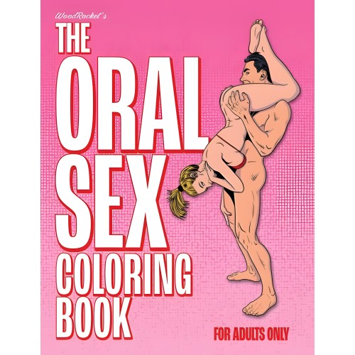 El Libro para Colorear Sexo Oral