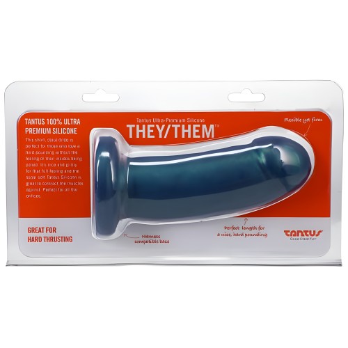 Tantus They/Them Dildo