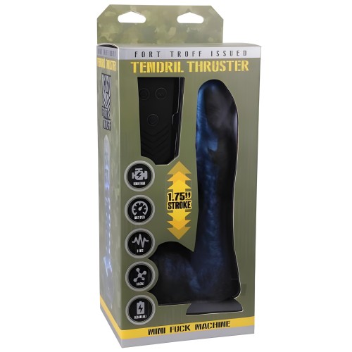 Fort Troff Tendril Thruster Mini - Placer de Empuje Definitivo