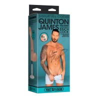 Signature Cocks Quinton James Ultraskyn 8 In. Dildo
