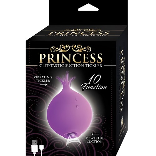 Princess Clit-tastic - Lavender