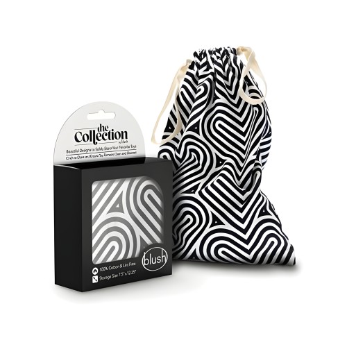 Bolsa de Juguetes de Algodón Bomba 12pk