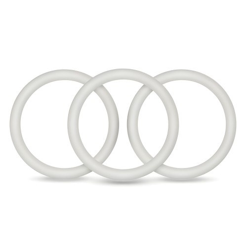Performance VS3 Silicone Cockrings
