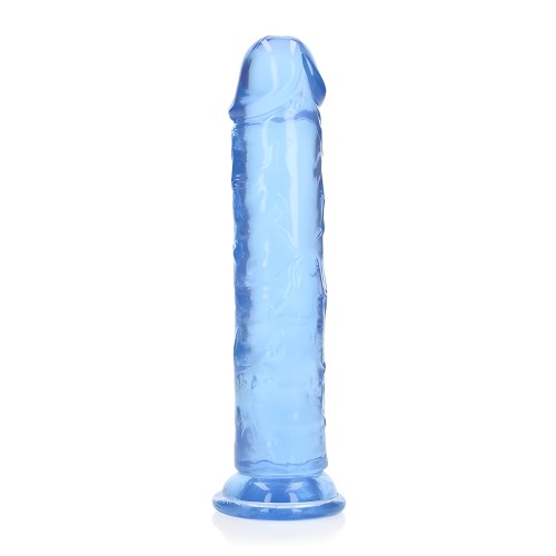 Realrock Crystal Clear Dildo - Versatile Pleasure