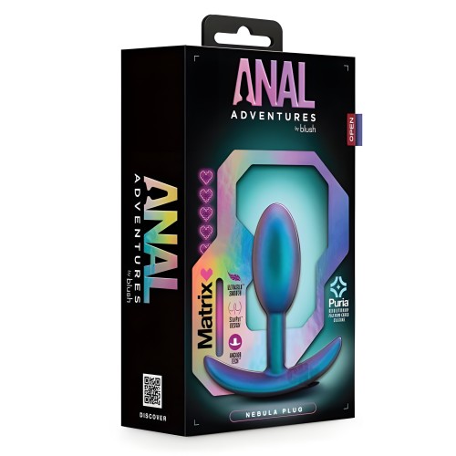 Anal Adventures Matrix Nebula Plug