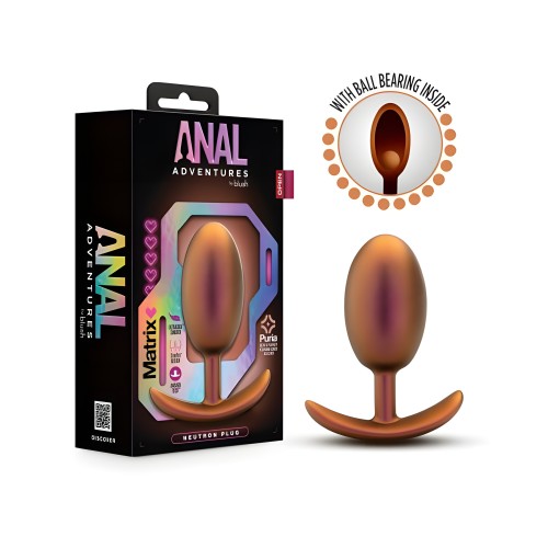 Plug Neutron Cosmic Copper de Anal Adventures Matrix
