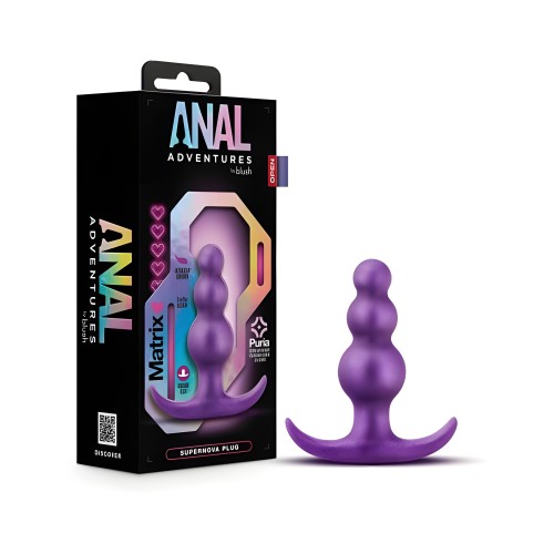 Plug Supernova Matrix Aventuras Anales - Experiencia Anales Premium