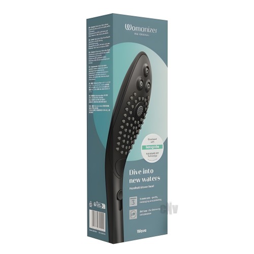 Womanizer Wave Shower Head