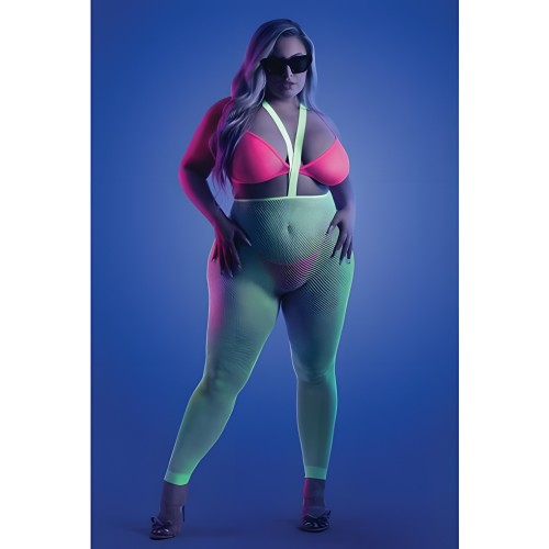 Glo Fantasy Lingerie Set