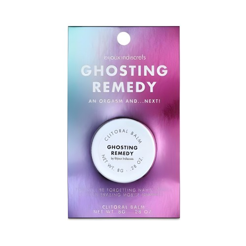 Bijoux Indiscrets Clitherapy Ghosting Remedy Balsamo Clitorial
