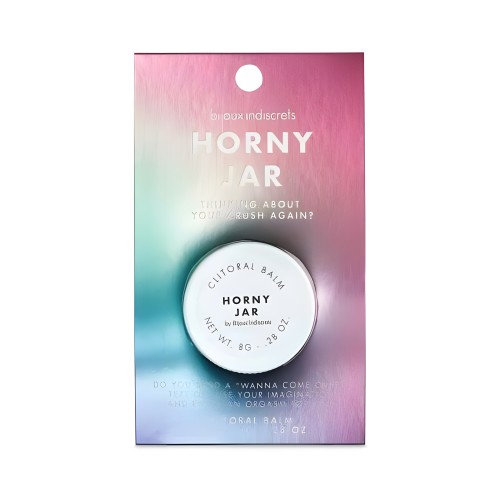 Bijoux Indiscrets Clitherapy Horny Jar