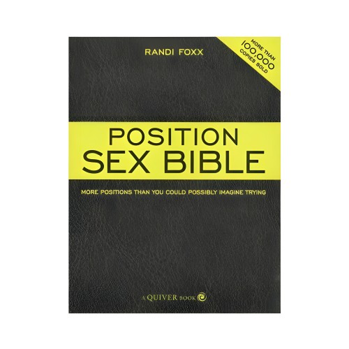 La Biblia de las Posiciones Sexuales