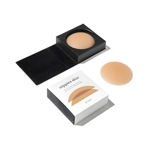 Nippies Skin Cubiertas para Pezones Talla 2 Caramelo