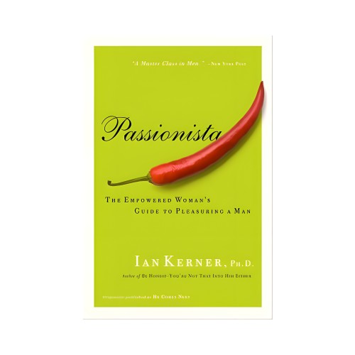 Passionista Book