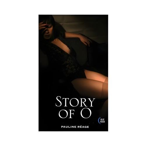 Story Of 'o' Book
