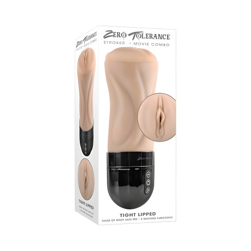 Zero Tolerance Tight Lipped Stroker