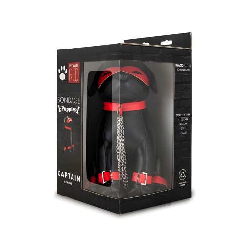 Cadenas del Capitán Rojo Prowler