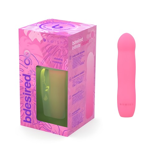 B Swish Bdesired Infinite Deluxe Rosa Flamingo