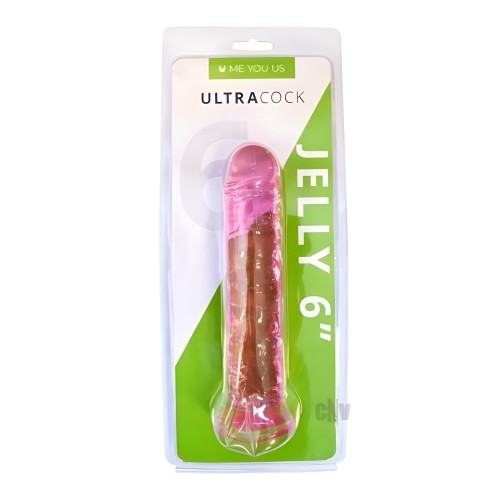 Myu Ultra Cock 6 - Placer Versátil