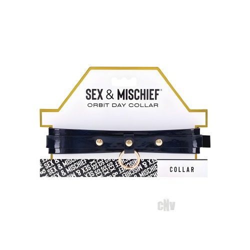 Sandm Orbit Day Collar