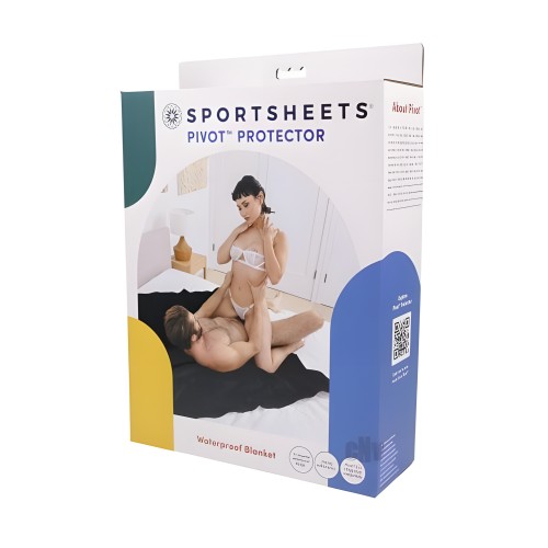 Pivot Protector Black - Waterproof Layer