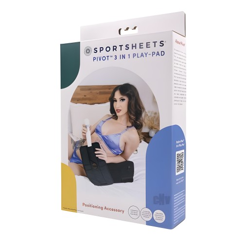 Pivot 3 In 1 Play Pad - Versatile Accessory
