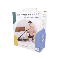 Pivot Positioning Partner Black