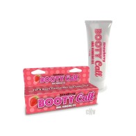 Booty Call Anal Numbing Gel