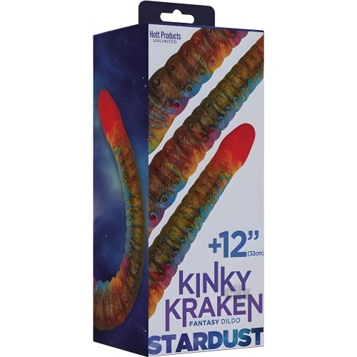 Stardust Kinky Kraken 13 - Cosmic Dildo