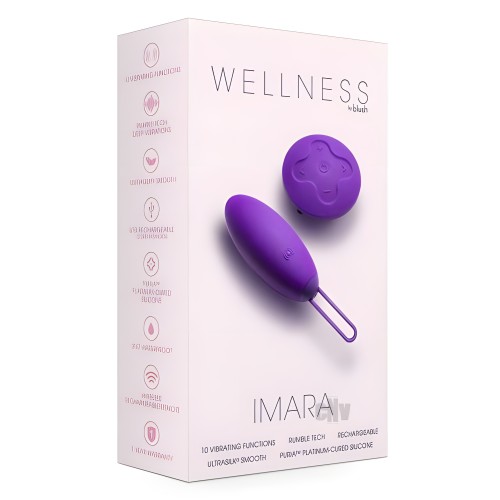 Wellness Imara Púrpura