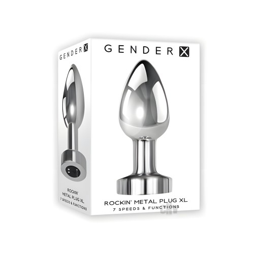 Gx Rockin Metal Plug XL