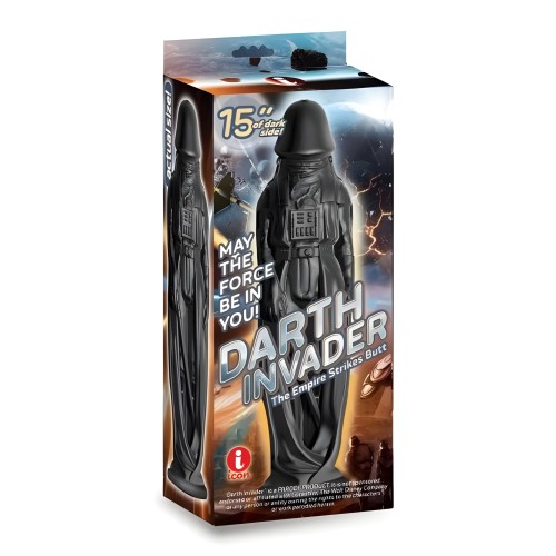 Darth Invader Negro