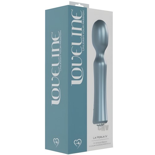 Vibrador La Peria Iv Wand Azul